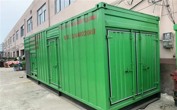 太平工厂发电机出租供电