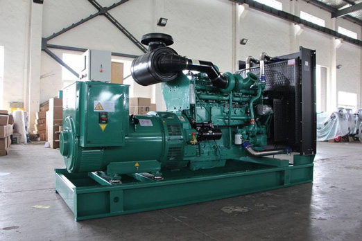 太平320kw康明斯柴油发电车出租组图片 太平320kw康明斯柴油发电车出租组图片